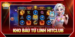 Kho báu tứ linh Hitclub