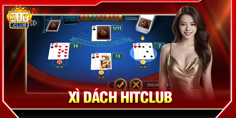Xì Dách HITCLUB