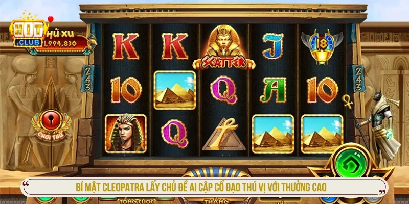 3 thông số cần quan tâm gồm có RTP - VOLATILITY - giá trị JACKPOT
