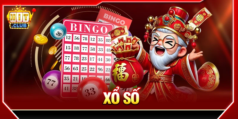 xổ số