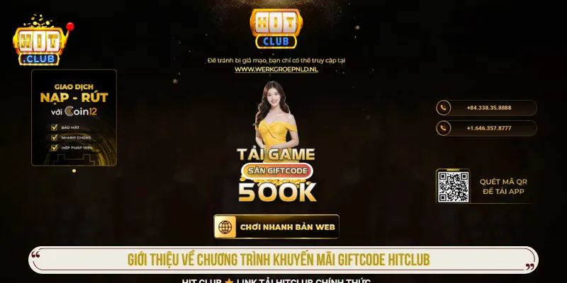 Giftcode Hitclub Mới Nhất 2026 Và Cách Nhập Mã An Toàn Giftcode Hitclub là mã ưu đãi cần được kiểm tra nguồn trước khi sử dụng